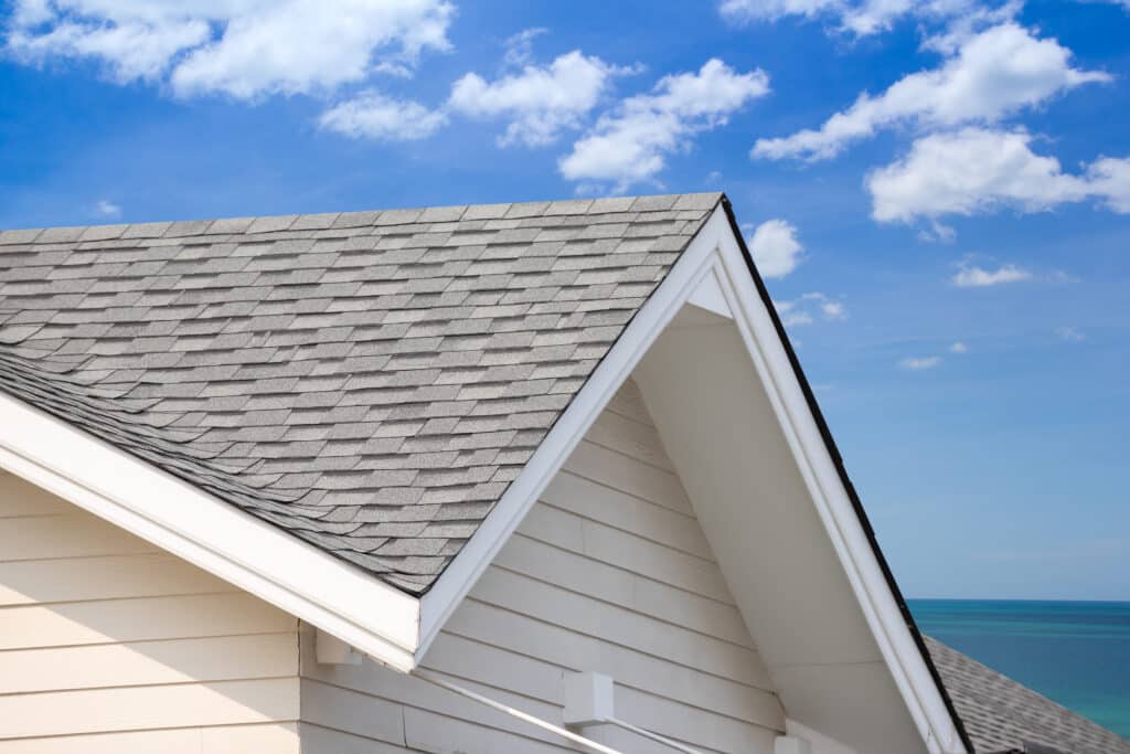roof damage repair